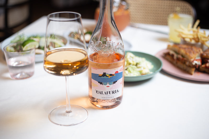 THE RISE OF ITALIAN ROSÉ