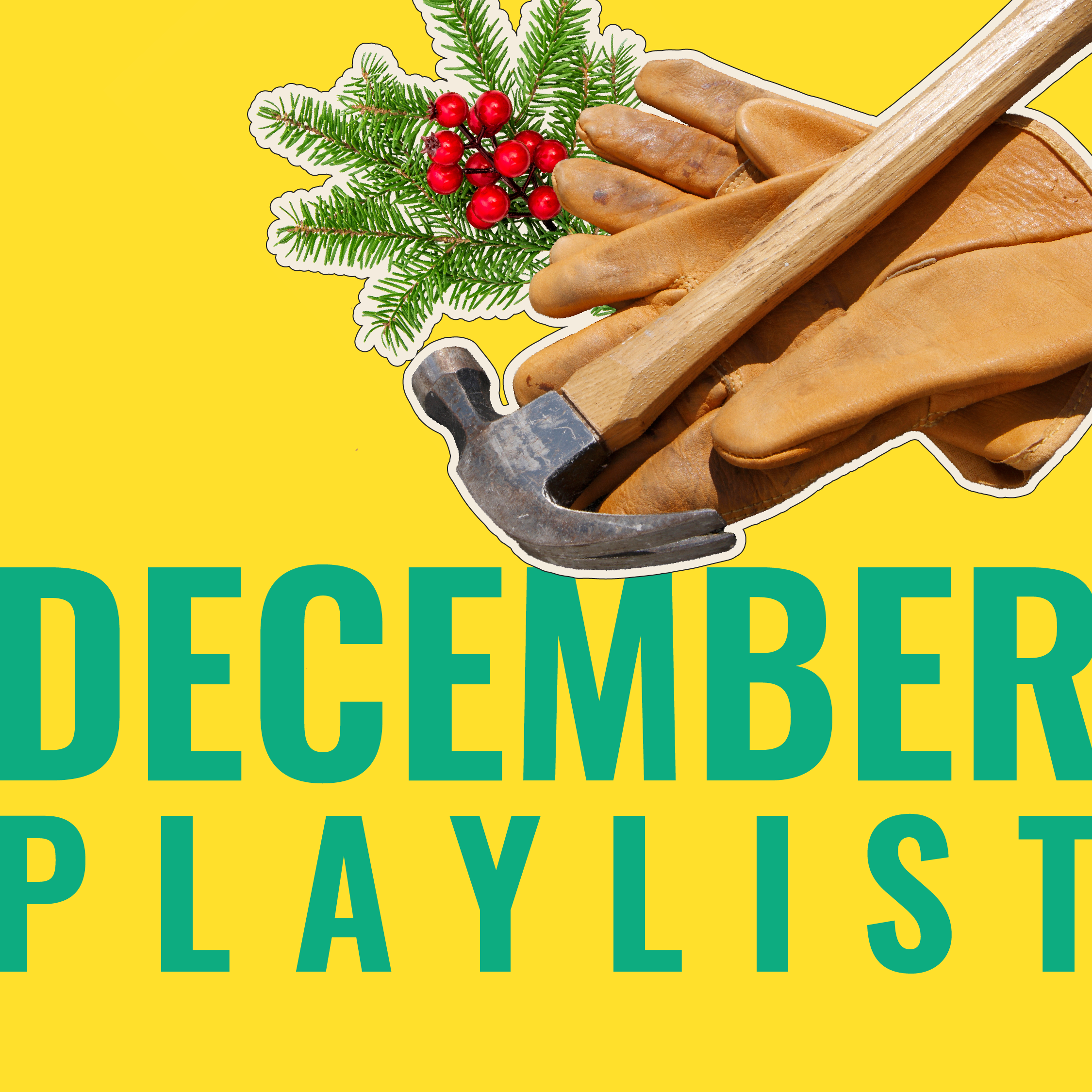 DECEMBER PLAYLIST: WINTER WORKSHOP