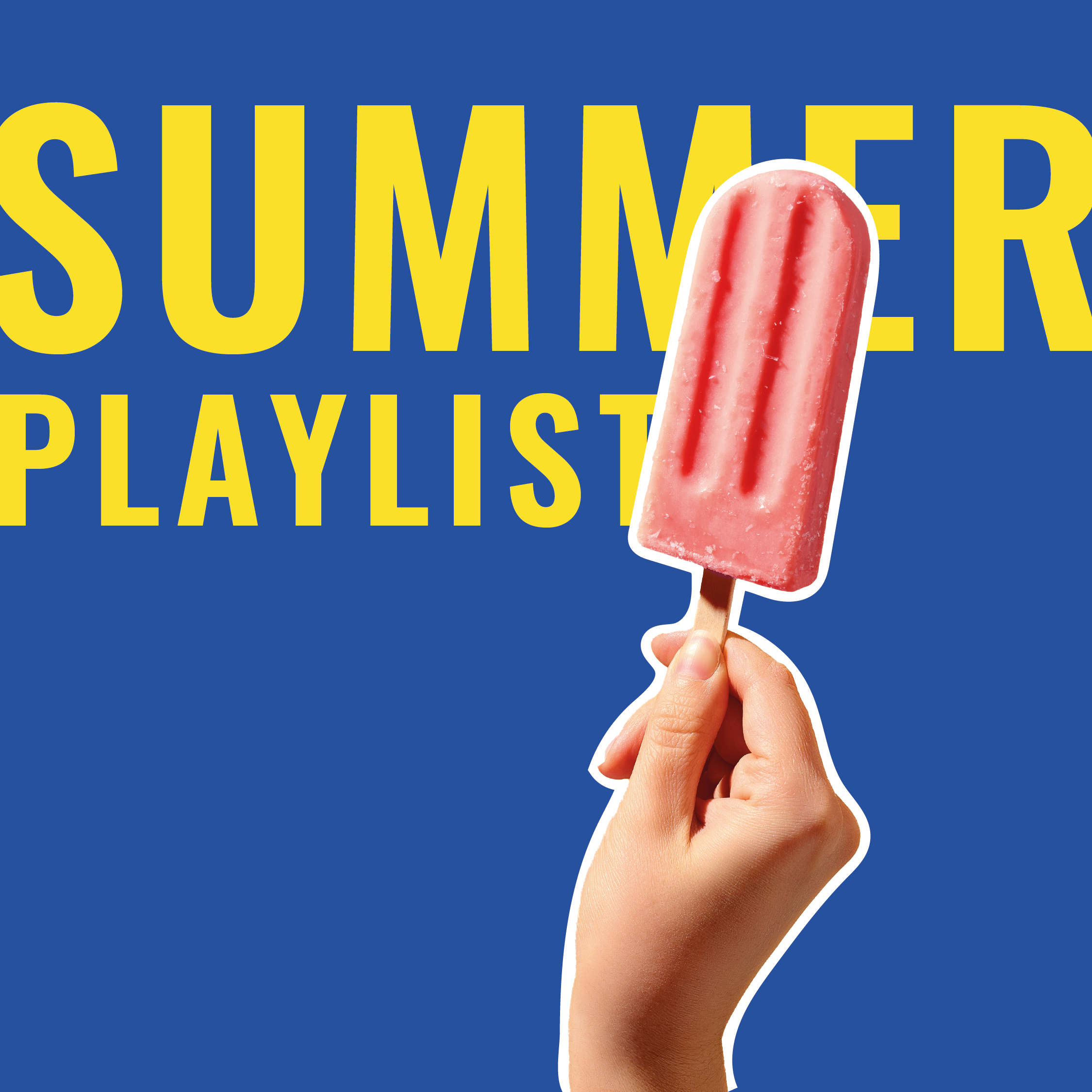 SUMMER PLAYLIST - MELT