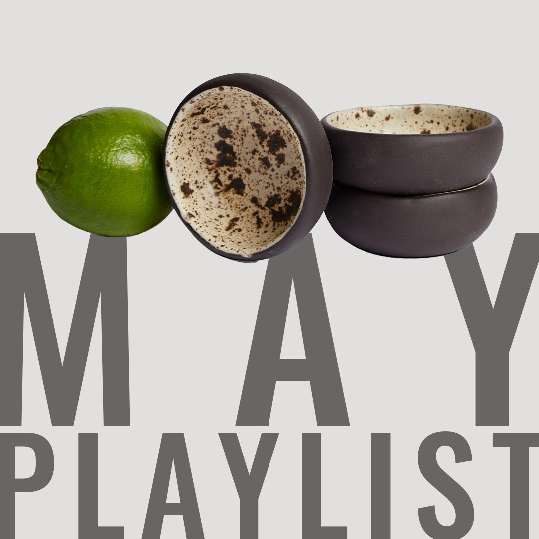 MAY PLAYLIST - RECLAIM