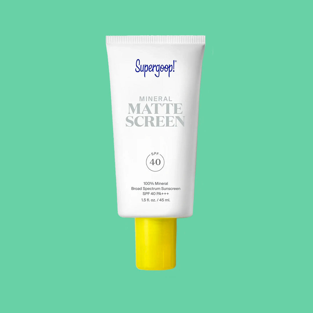 Supergoop Matte Screen