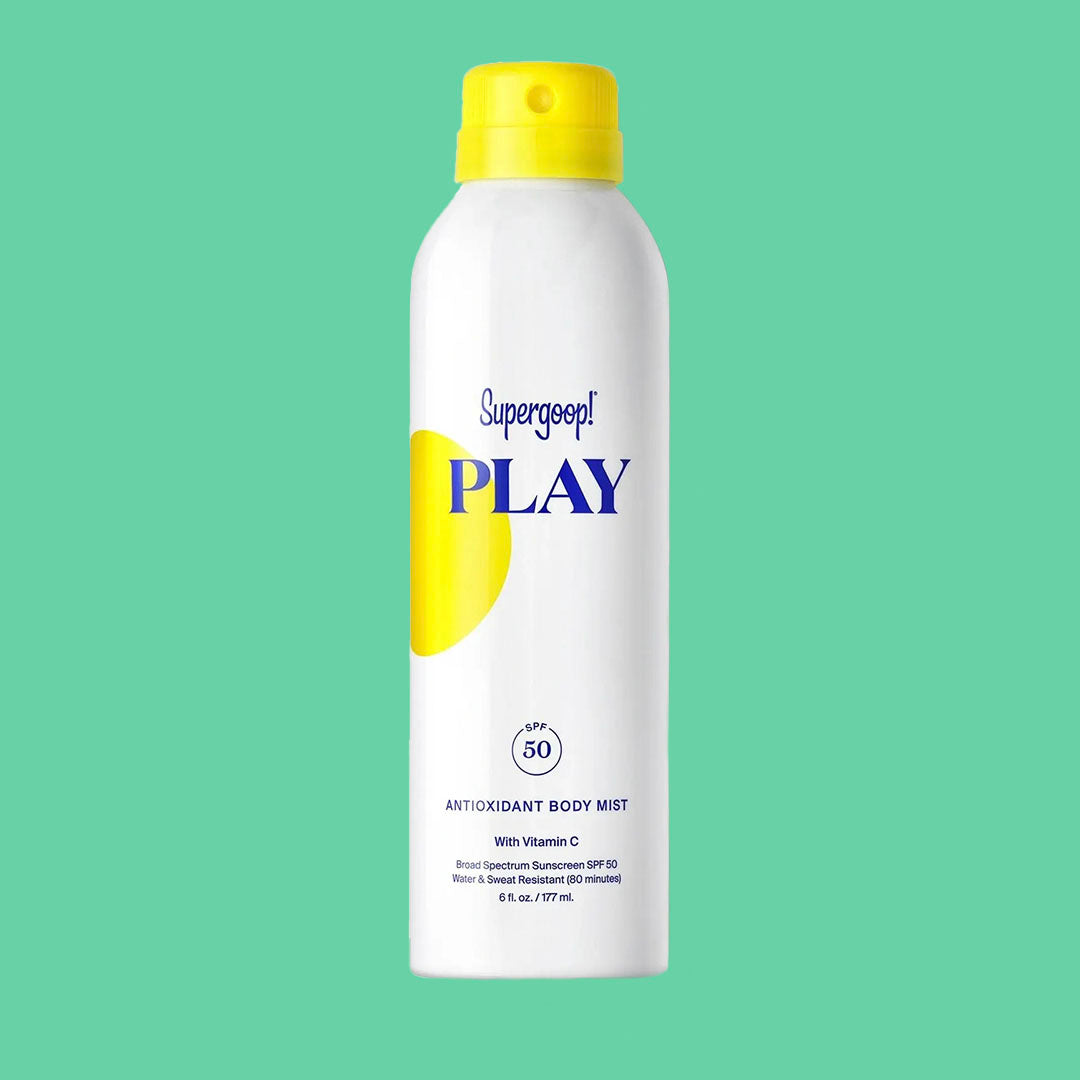 Supergoop PLAY Body Mist